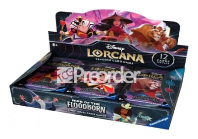 Disney Lorcana Boosterbox 2