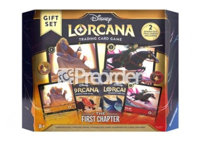 Disney Lorcana Gift Set 1
